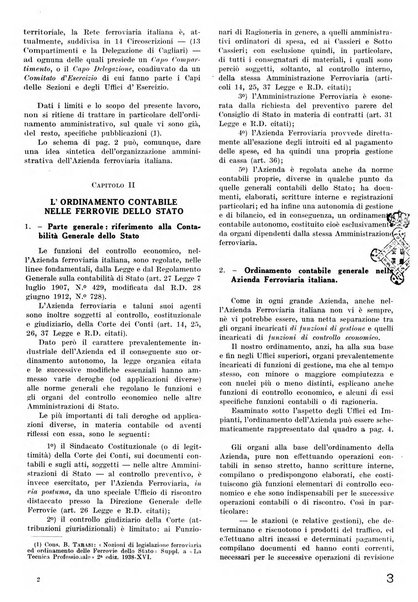 La tecnica professionale. Servizio lavori, linea e impianti raccolta di studi e notizie per l'istruzione del personale ferroviario