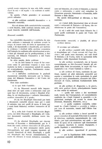 La tecnica professionale. Servizio lavori, linea e impianti raccolta di studi e notizie per l'istruzione del personale ferroviario