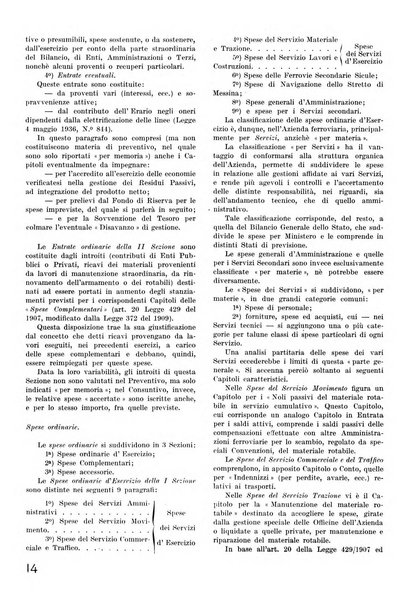 La tecnica professionale. Servizio lavori, linea e impianti raccolta di studi e notizie per l'istruzione del personale ferroviario