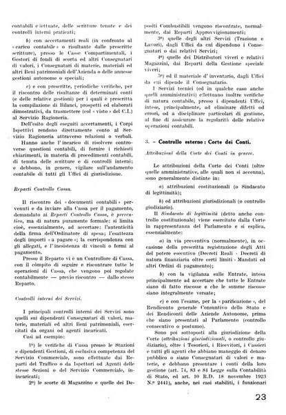 La tecnica professionale. Servizio lavori, linea e impianti raccolta di studi e notizie per l'istruzione del personale ferroviario