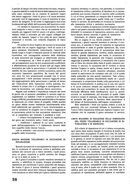 La tecnica professionale. Servizio lavori, linea e impianti raccolta di studi e notizie per l'istruzione del personale ferroviario