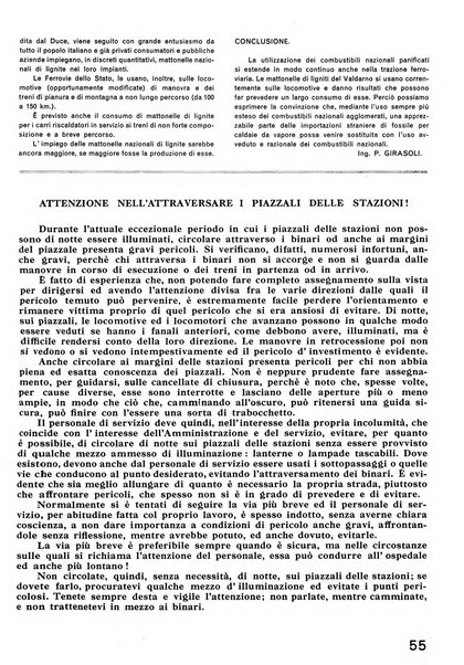 La tecnica professionale. Servizio lavori, linea e impianti raccolta di studi e notizie per l'istruzione del personale ferroviario