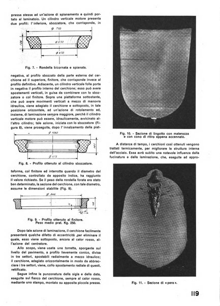 La tecnica professionale. Servizio lavori, linea e impianti raccolta di studi e notizie per l'istruzione del personale ferroviario