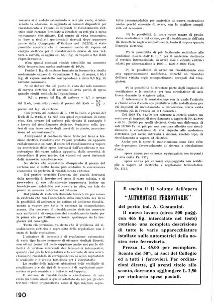 La tecnica professionale. Servizio lavori, linea e impianti raccolta di studi e notizie per l'istruzione del personale ferroviario