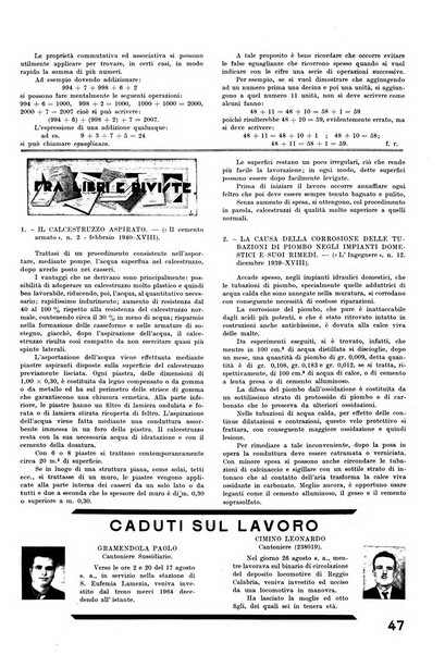 La tecnica professionale. Servizio lavori, linea e impianti raccolta di studi e notizie per l'istruzione del personale ferroviario