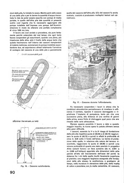 La tecnica professionale. Servizio lavori, linea e impianti raccolta di studi e notizie per l'istruzione del personale ferroviario