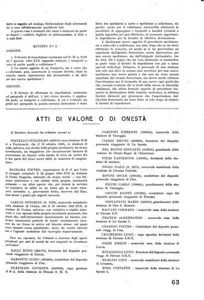 La tecnica professionale. Servizio lavori, linea e impianti raccolta di studi e notizie per l'istruzione del personale ferroviario