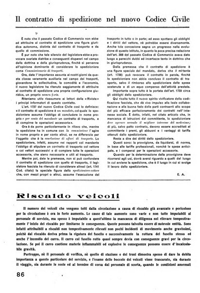 La tecnica professionale. Servizio lavori, linea e impianti raccolta di studi e notizie per l'istruzione del personale ferroviario