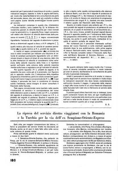 La tecnica professionale. Servizio lavori, linea e impianti raccolta di studi e notizie per l'istruzione del personale ferroviario