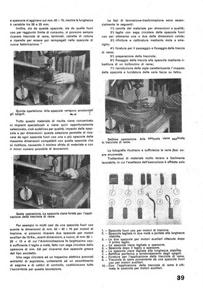 La tecnica professionale. Servizio lavori, linea e impianti raccolta di studi e notizie per l'istruzione del personale ferroviario