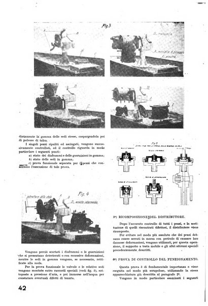 La tecnica professionale. Servizio lavori, linea e impianti raccolta di studi e notizie per l'istruzione del personale ferroviario