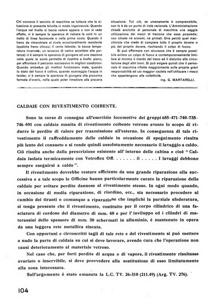 La tecnica professionale. Servizio lavori, linea e impianti raccolta di studi e notizie per l'istruzione del personale ferroviario