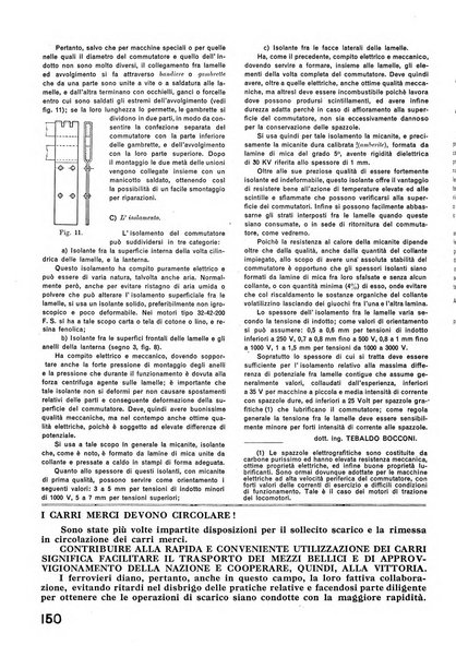 La tecnica professionale. Servizio lavori, linea e impianti raccolta di studi e notizie per l'istruzione del personale ferroviario