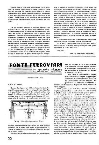 La tecnica professionale. Servizio lavori, linea e impianti raccolta di studi e notizie per l'istruzione del personale ferroviario