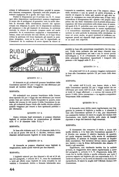 La tecnica professionale. Servizio lavori, linea e impianti raccolta di studi e notizie per l'istruzione del personale ferroviario