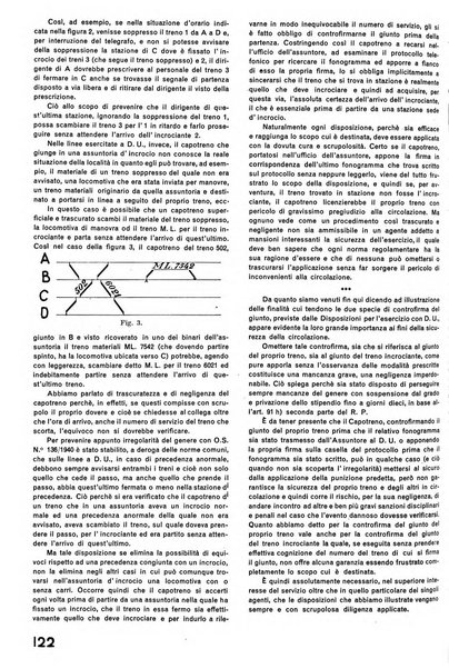 La tecnica professionale. Servizio lavori, linea e impianti raccolta di studi e notizie per l'istruzione del personale ferroviario