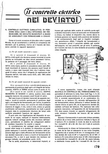 La tecnica professionale. Servizio lavori, linea e impianti raccolta di studi e notizie per l'istruzione del personale ferroviario