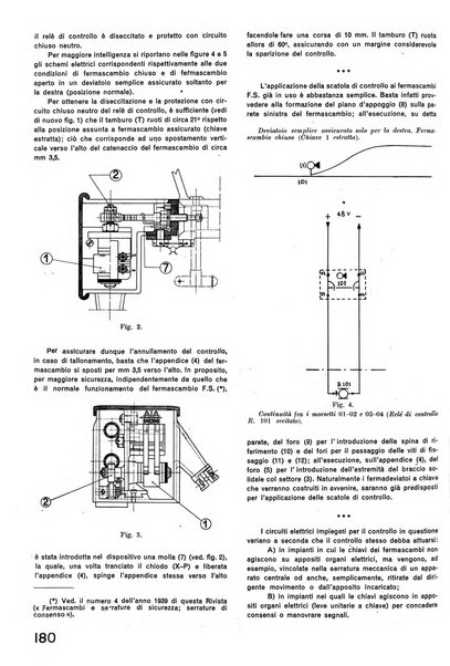 La tecnica professionale. Servizio lavori, linea e impianti raccolta di studi e notizie per l'istruzione del personale ferroviario