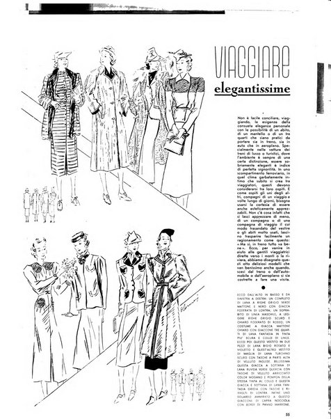 Dea rivista mensile della moda