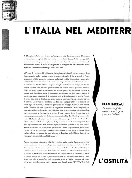 Dea rivista mensile della moda