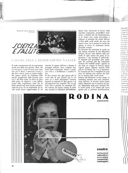 Dea rivista mensile della moda