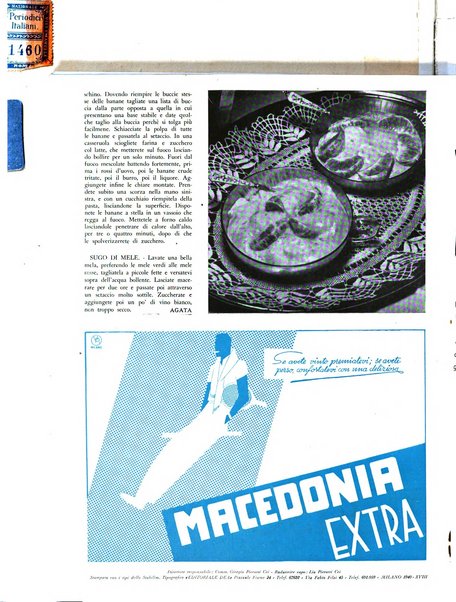 Dea rivista mensile della moda