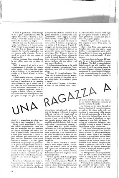 Dea rivista mensile della moda