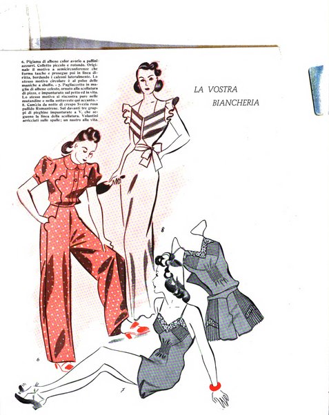 Dea rivista mensile della moda