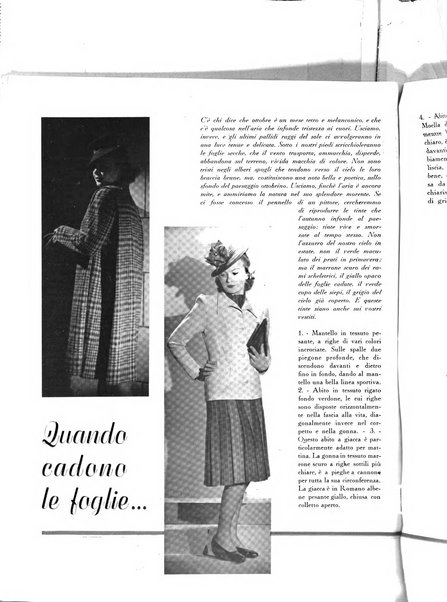 Dea rivista mensile della moda