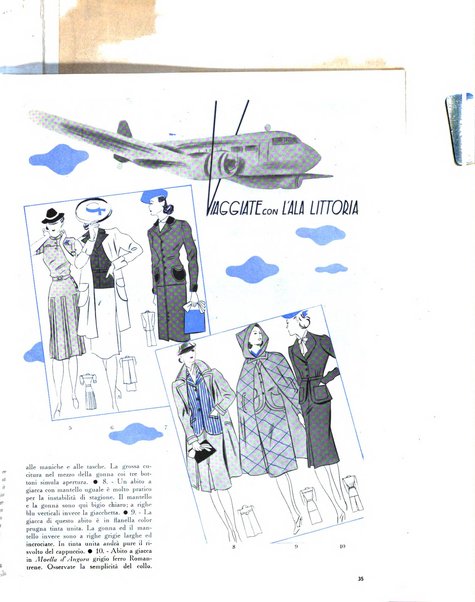 Dea rivista mensile della moda