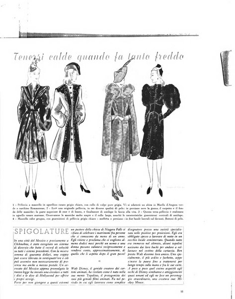 Dea rivista mensile della moda