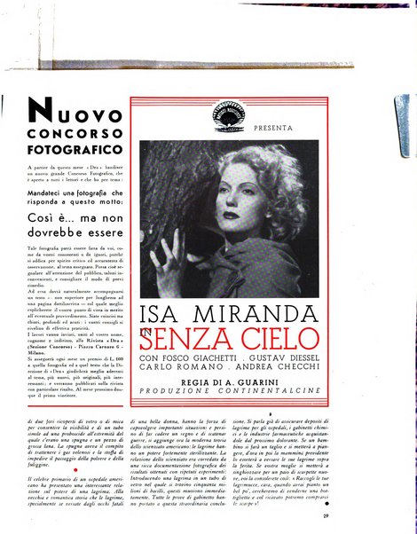 Dea rivista mensile della moda