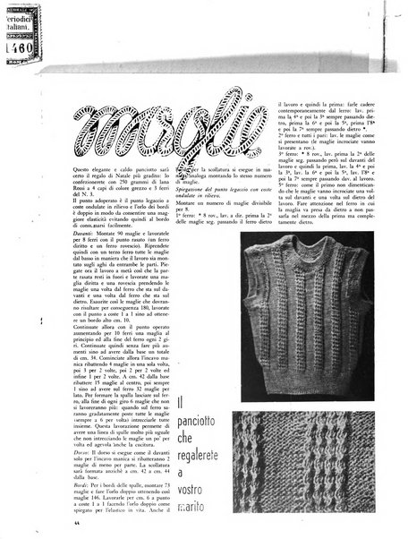 Dea rivista mensile della moda