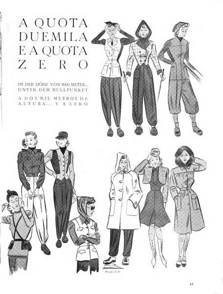 Dea rivista mensile della moda