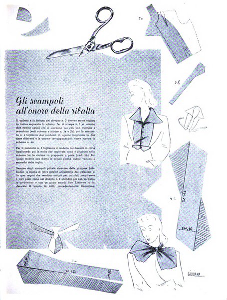 Dea rivista mensile della moda