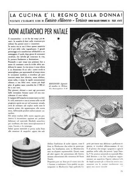 Dea rivista mensile della moda