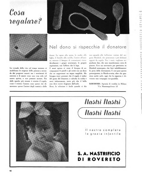 Dea rivista mensile della moda