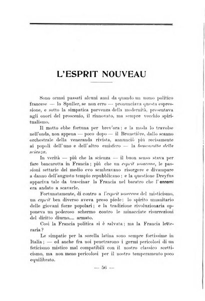 Cyrano de Bergerac rivista minima di coltura moderna