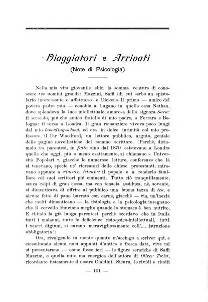 Cyrano de Bergerac rivista minima di coltura moderna