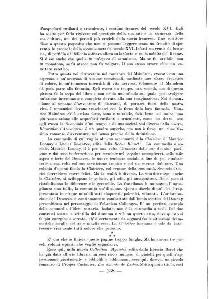 Cyrano de Bergerac rivista minima di coltura moderna