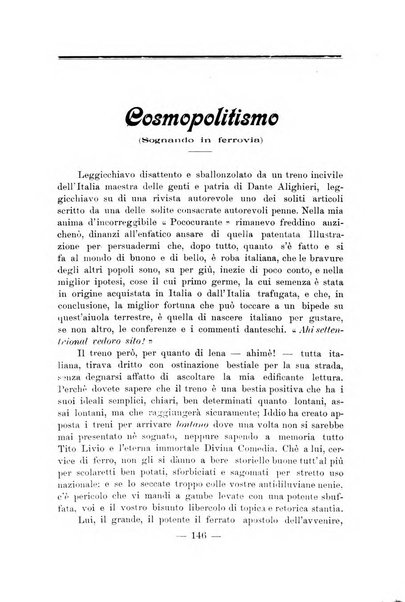 Cyrano de Bergerac rivista minima di coltura moderna