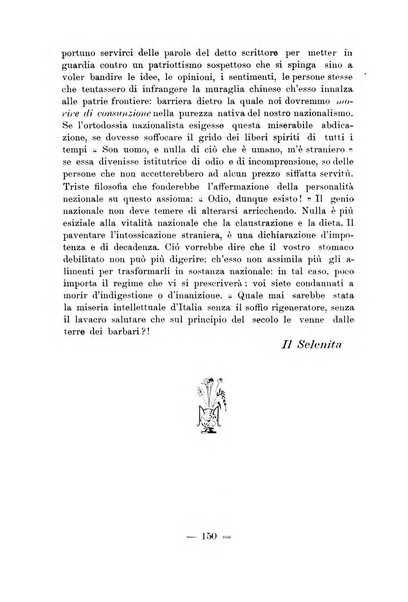 Cyrano de Bergerac rivista minima di coltura moderna