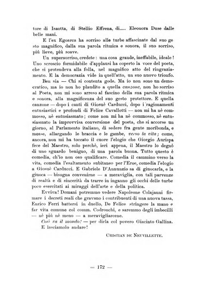 Cyrano de Bergerac rivista minima di coltura moderna