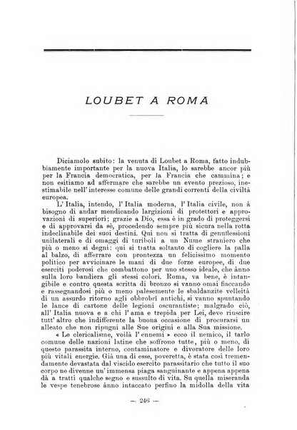 Cyrano de Bergerac rivista minima di coltura moderna