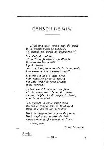 Cyrano de Bergerac rivista minima di coltura moderna