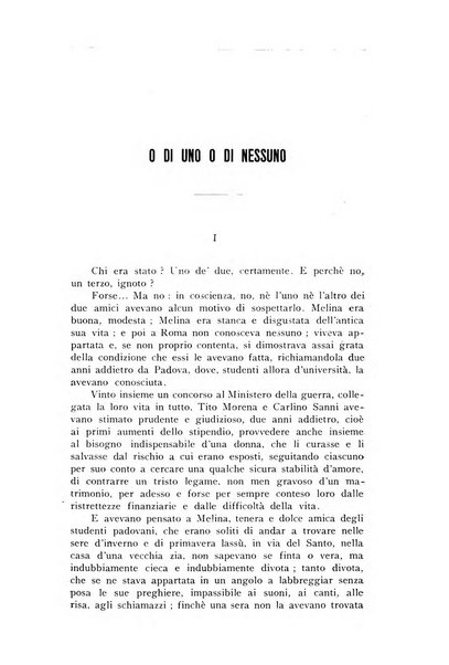 Il pensiero moderno rivista di lettere, scienze ed arti