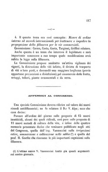 Viti americane la filossera e le altre malattie della vite