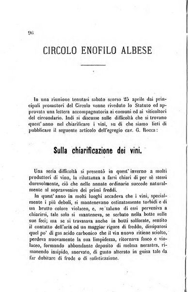 Viti americane la filossera e le altre malattie della vite