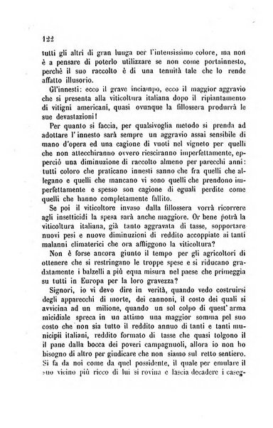 Viti americane la filossera e le altre malattie della vite