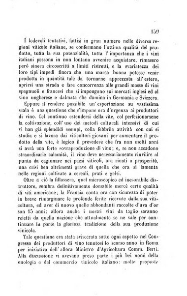 Viti americane la filossera e le altre malattie della vite